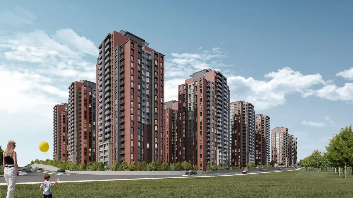 Property in Bahcesehir